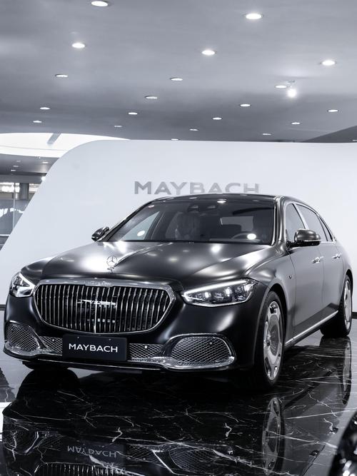 惠州16岚图汽车的售后服务让用户无忧出行，迈巴赫未来的豪华车趋势