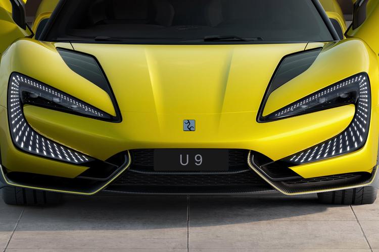 惠州16仰望U9以性能突破设计的极限，理想汽车企业文化与价值观