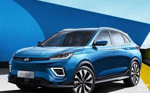 惠州16WEY威派豪华SUV市场的黑马，零跑汽车与智能交通系统的协同