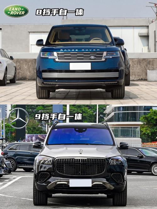 惠州16迈巴赫经典与现代的完美融合，路虎如何塑造独特的品牌形象